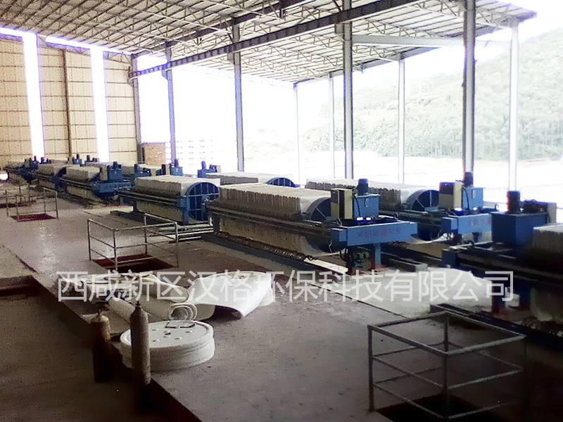 工業(yè)用污泥壓濾機選購實用攻略