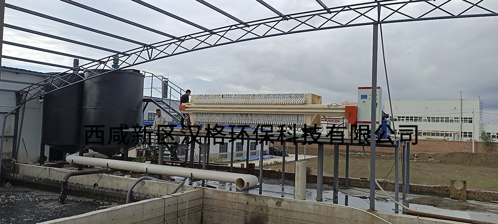 陜西板框壓濾機(jī)怎么操作