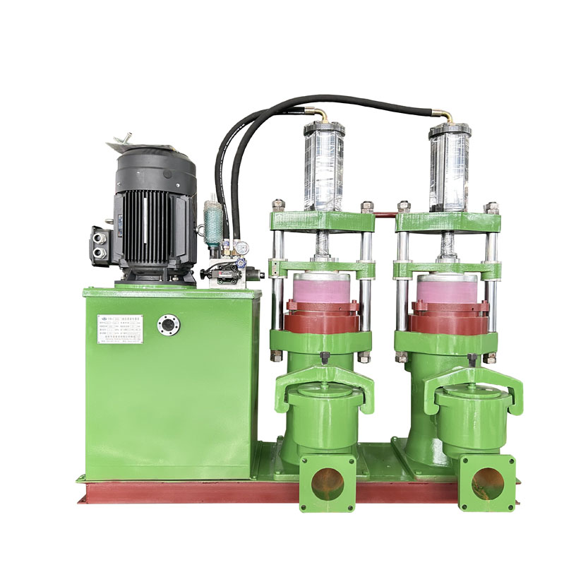 壓濾機(jī)專(zhuān)用入料泵