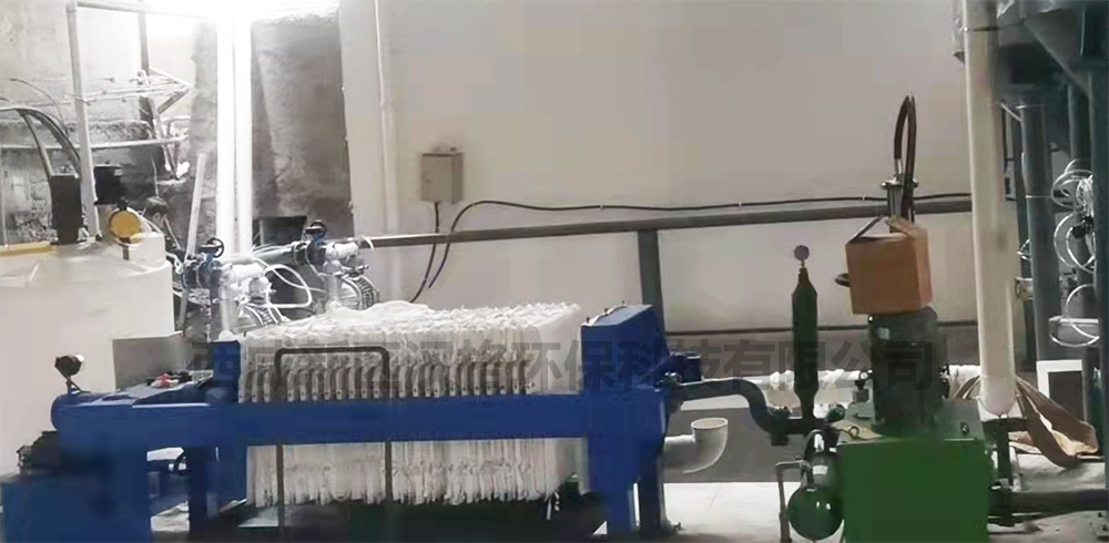 泵-壓濾機 泵-壓濾機