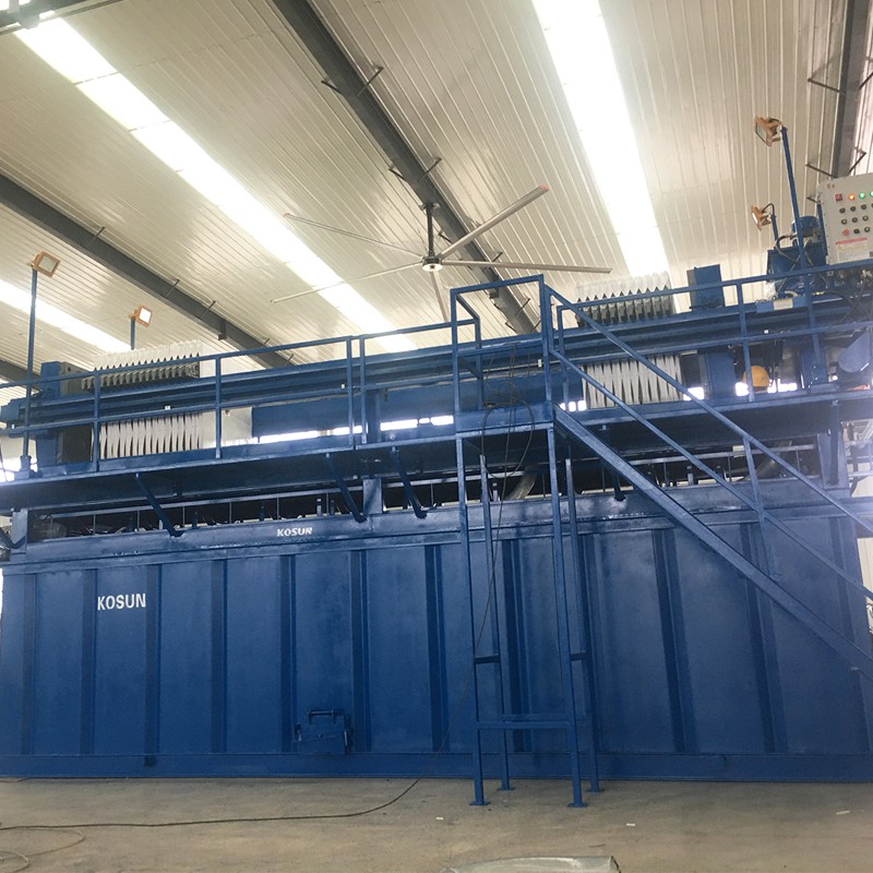 打樁污泥處理成套壓濾機 打樁污泥處理成套壓濾機