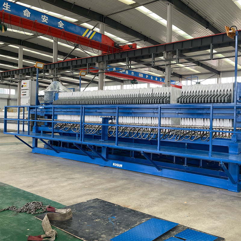 移動式壓濾機4 移動式壓濾機4