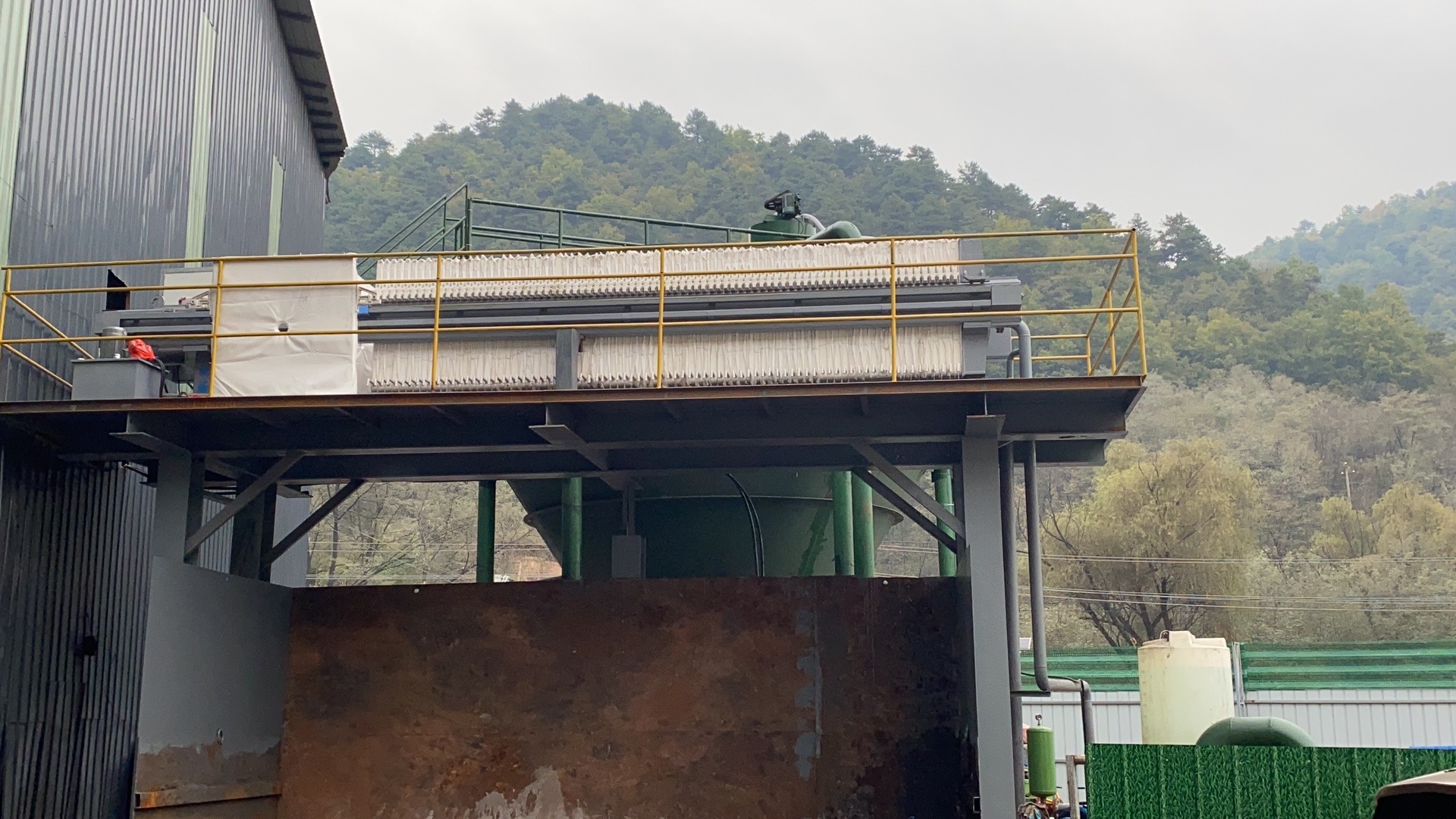 壓濾機3 壓濾機3