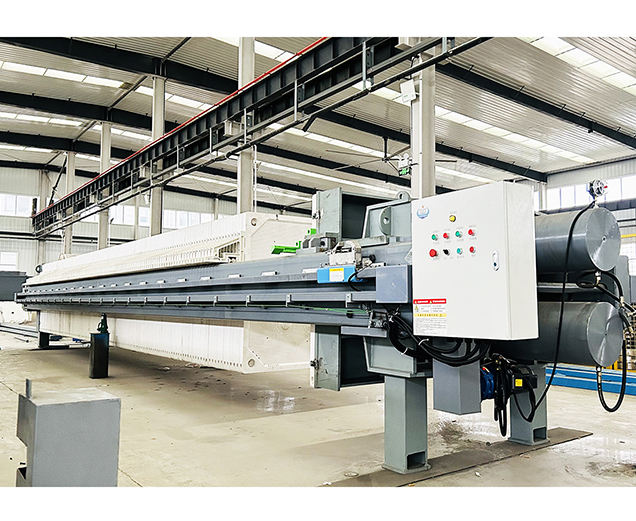 板框壓濾機(jī) 板框壓濾機(jī)