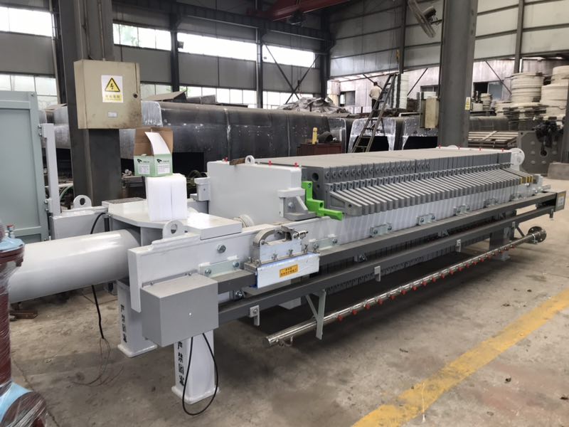 隔膜壓濾機(jī)