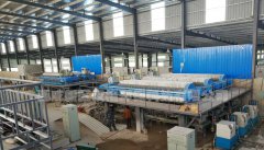 壓濾機選型注意事項